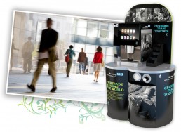 Fairtrade Mini Pod Station