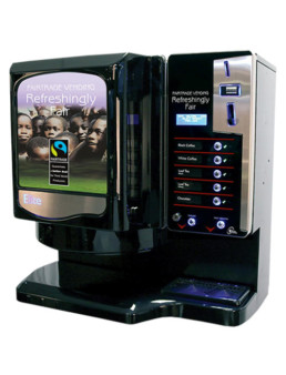 Fairtrade Elite Drinks Machine
