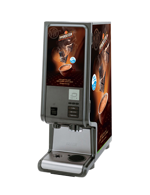 bravilor solo hot chocolate machine