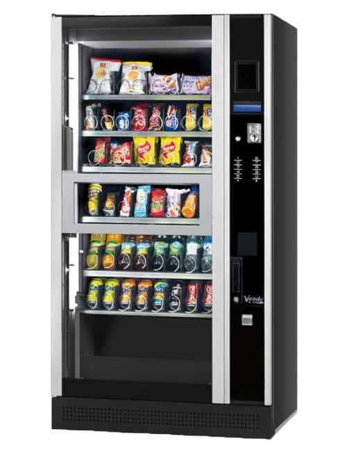 powerade vending machine